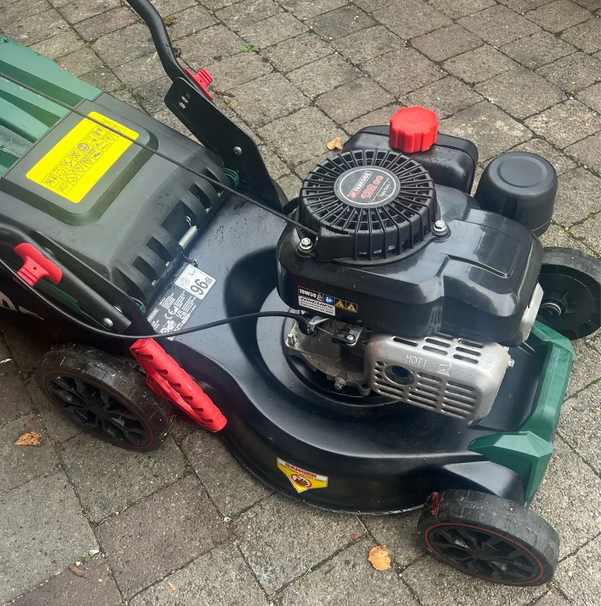 Lawnmower - Image 2