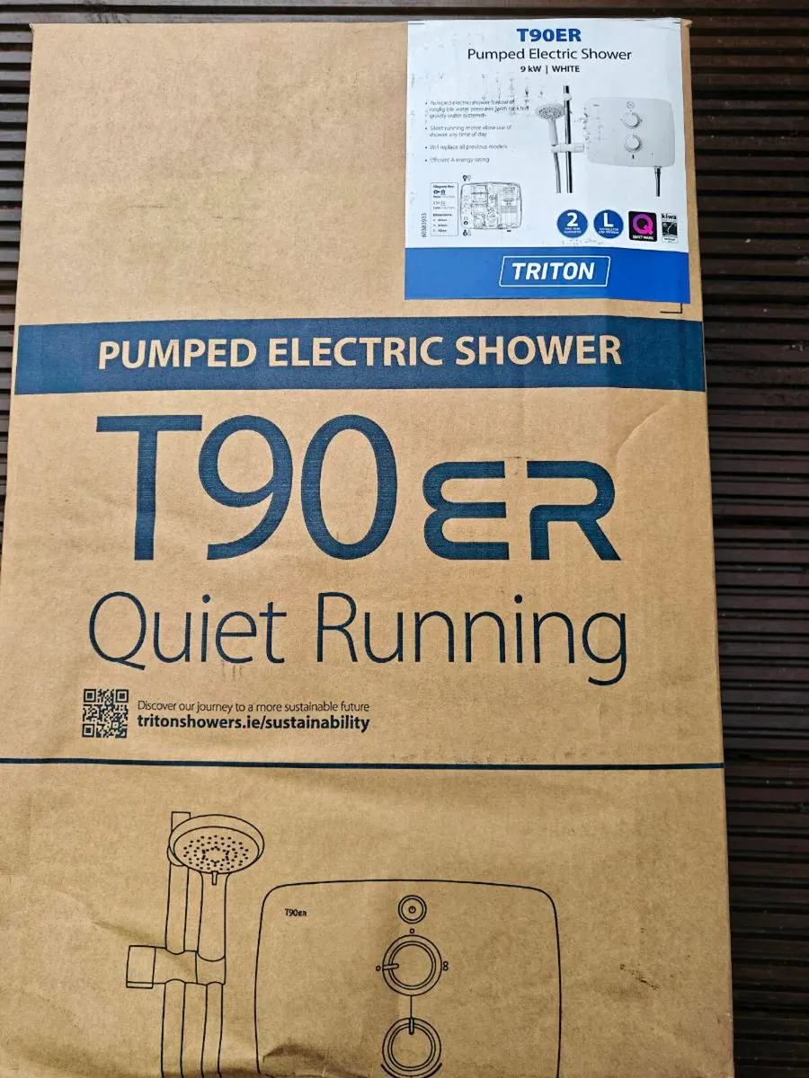 Electric shower - Image 2
