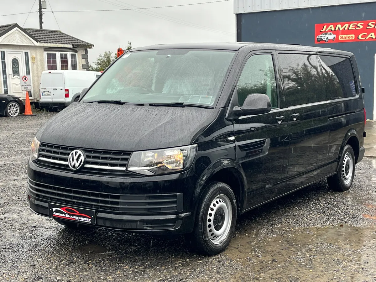 2020 VW TRANSPORTER 2.0 LWB A/C - Image 3