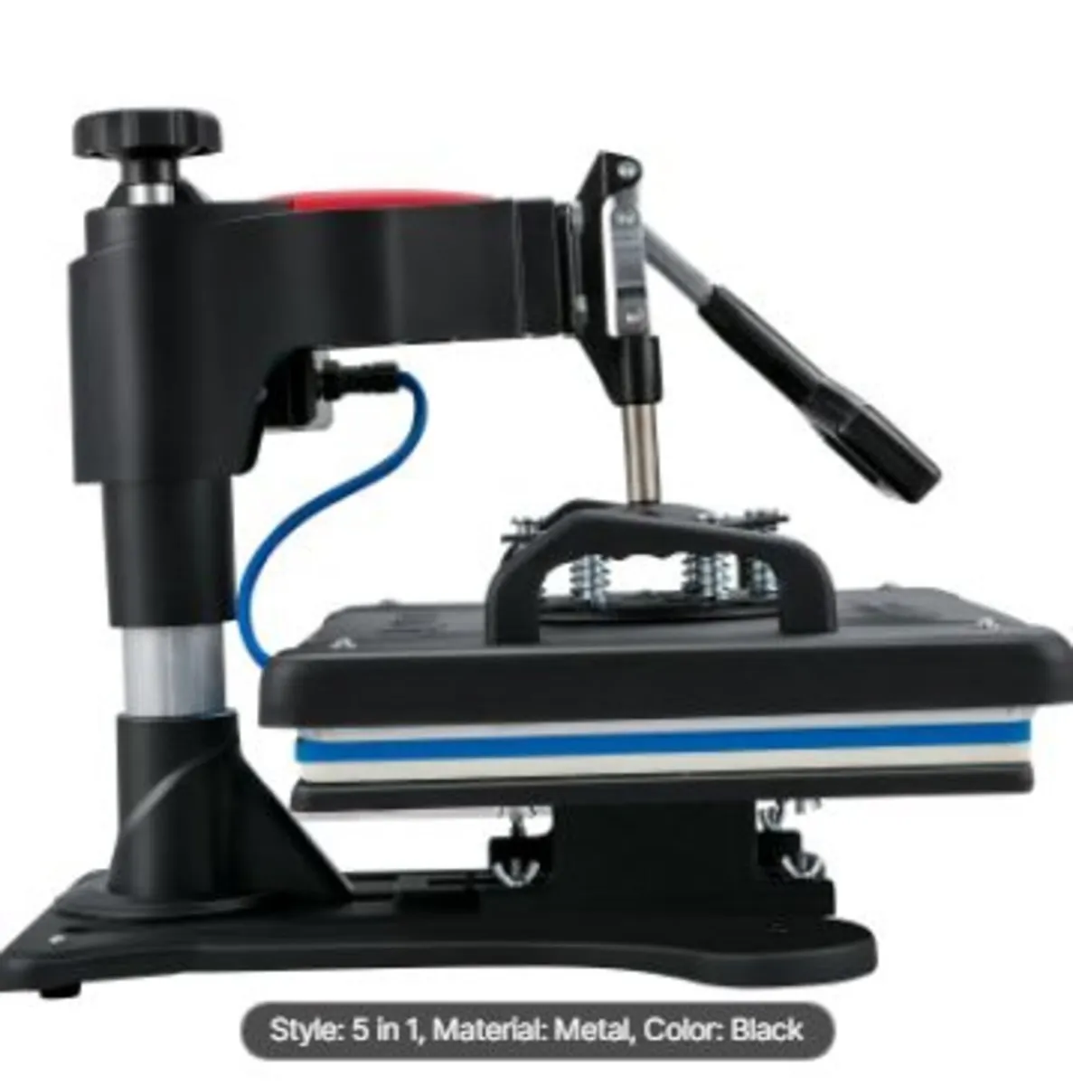 Heat Press, 5 in 1 Heat Press Machine - Image 4