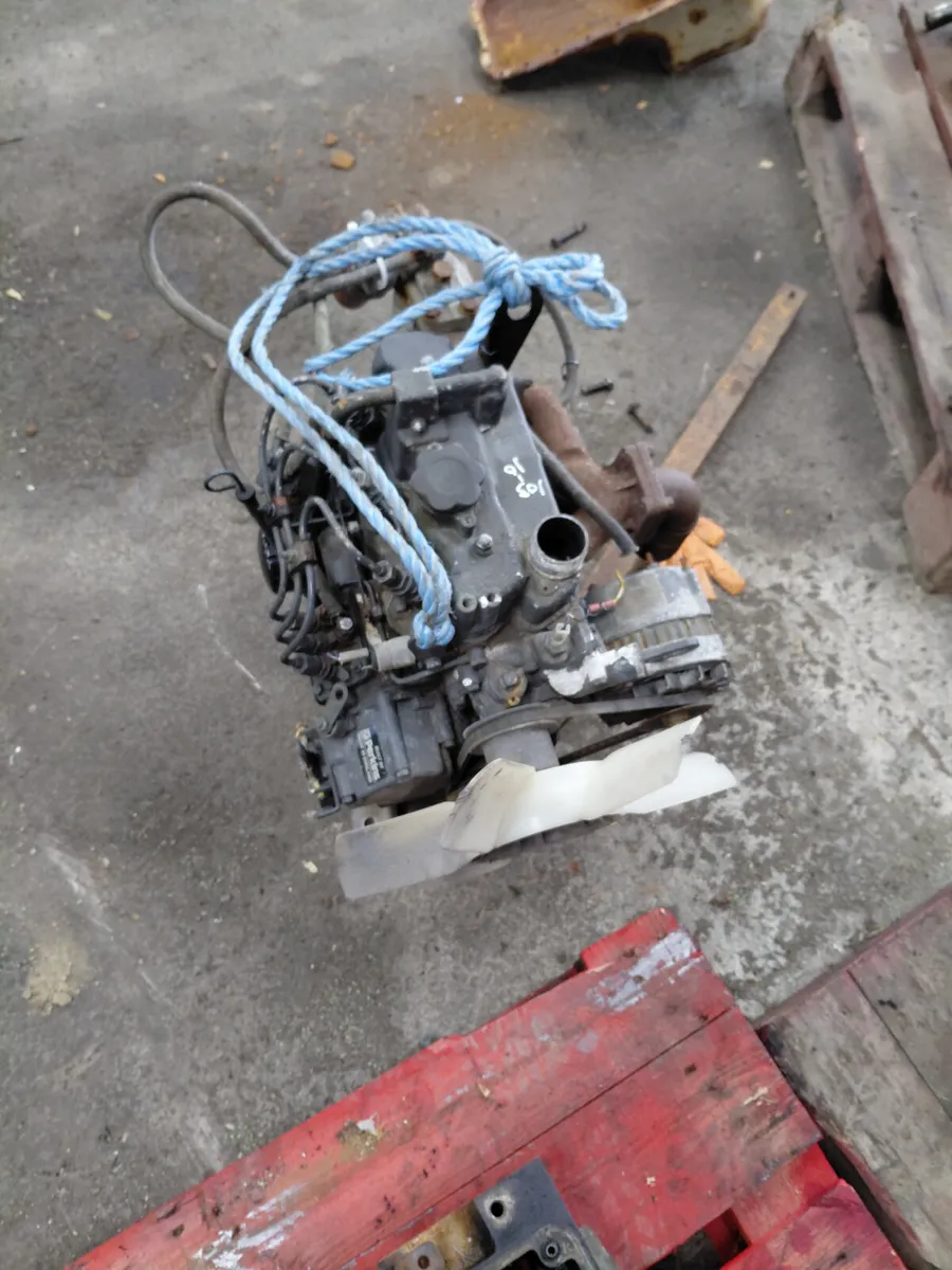 Perkins engine - Image 1