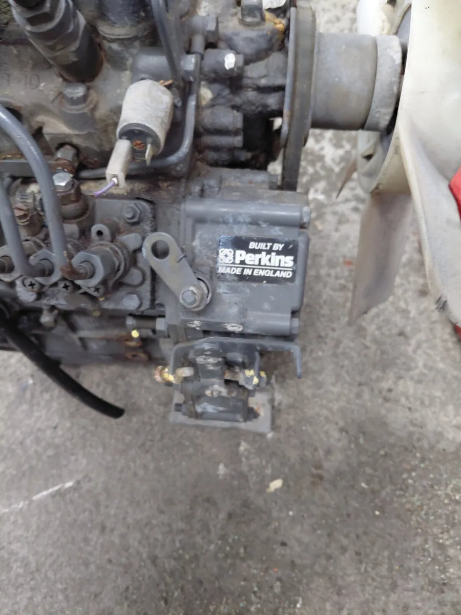 Perkins engine - Image 2