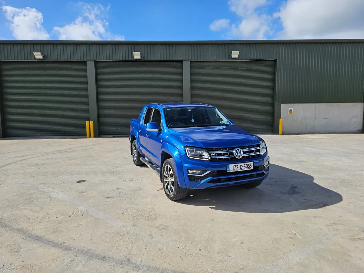 VW AMAROK AVENTURA 30 V6 - Image 2