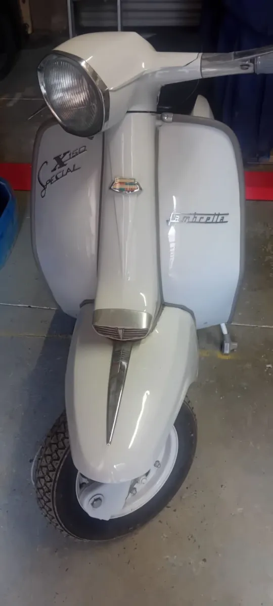Innocenti Lambretta SX 150 - Image 1