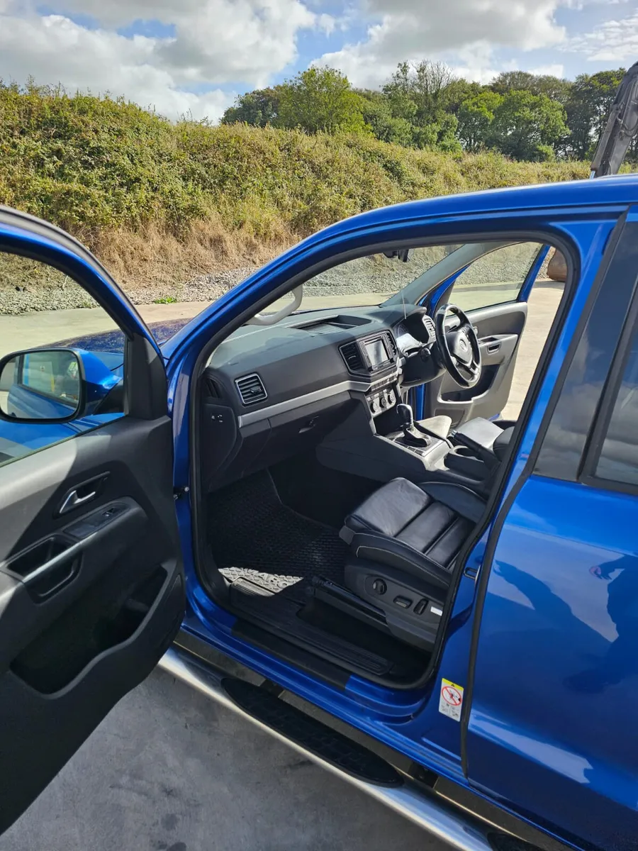 VW AMAROK AVENTURA 30 V6 - Image 4