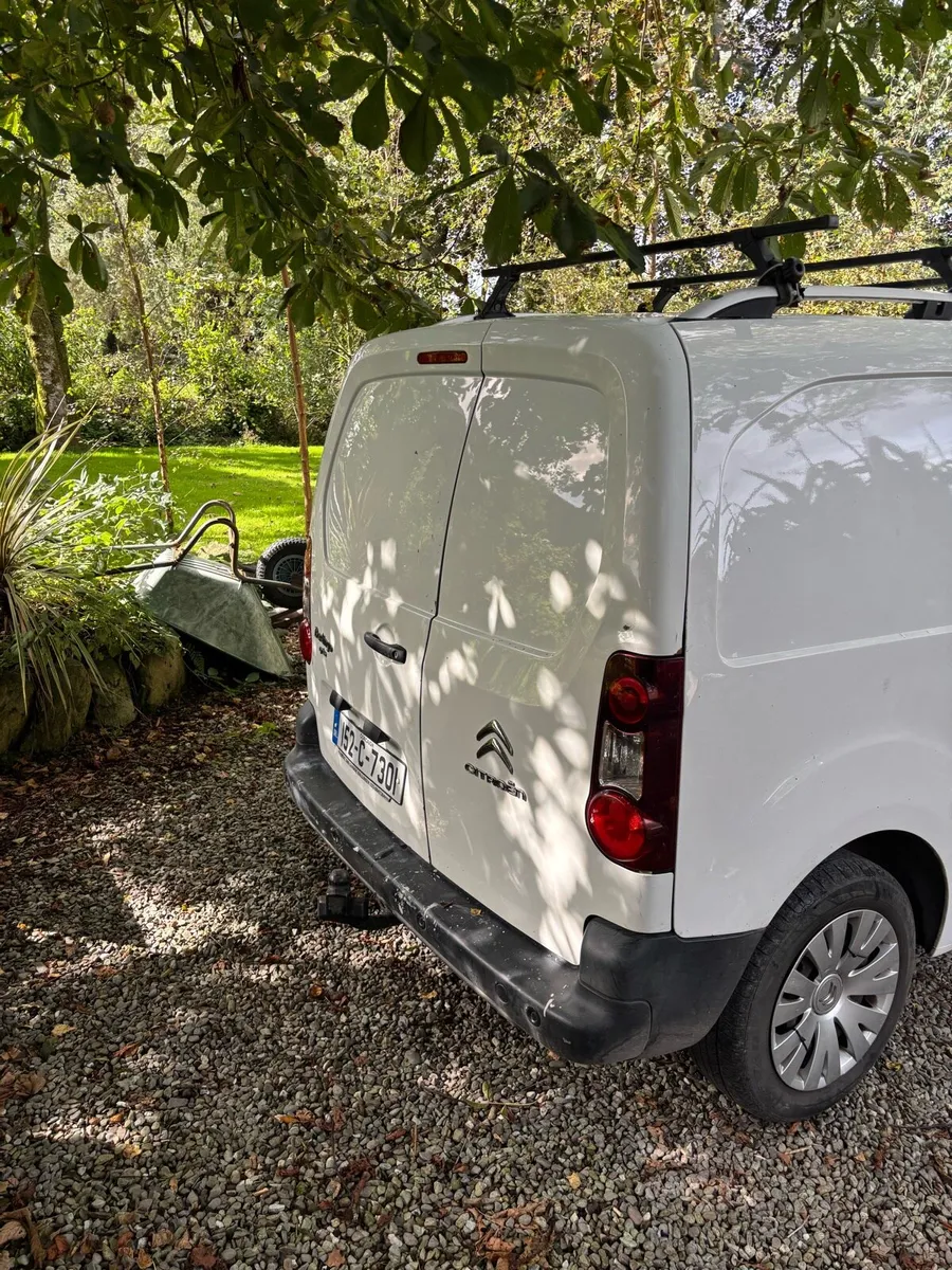 2015 Citroen berlingo - Image 3