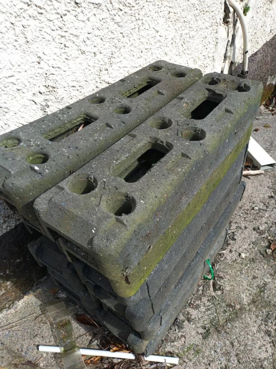 Site Fencing Bases - Image 2