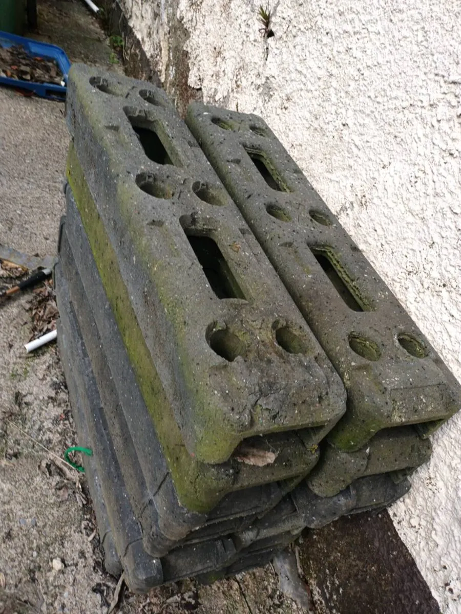 Site Fencing Bases - Image 3