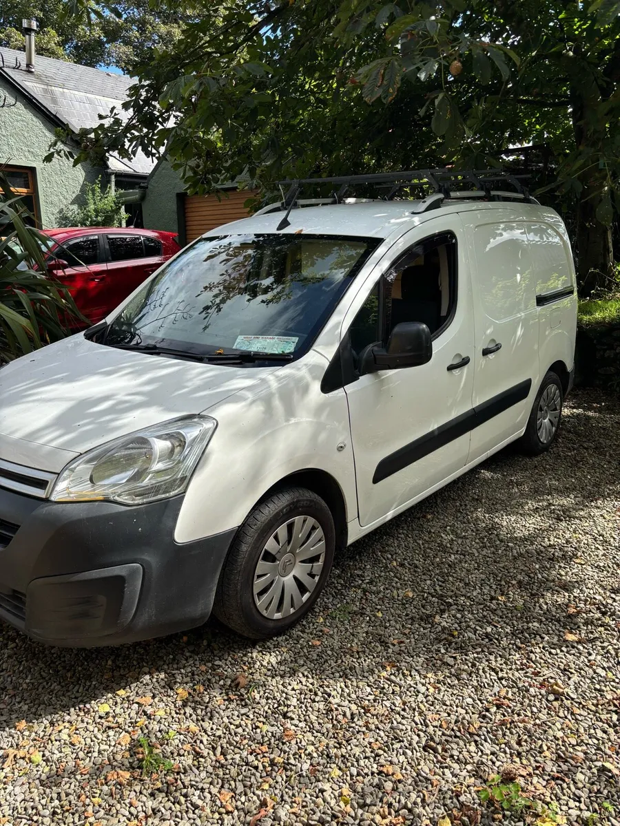 2015 Citroen berlingo - Image 1