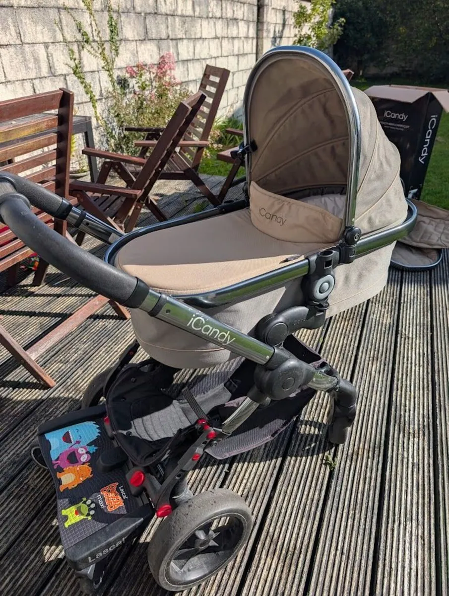 iCandy Peach travel system - Image 2