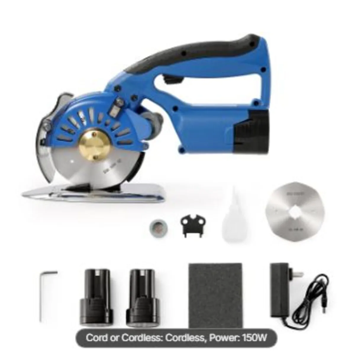 Fabric Cutter - Image 1