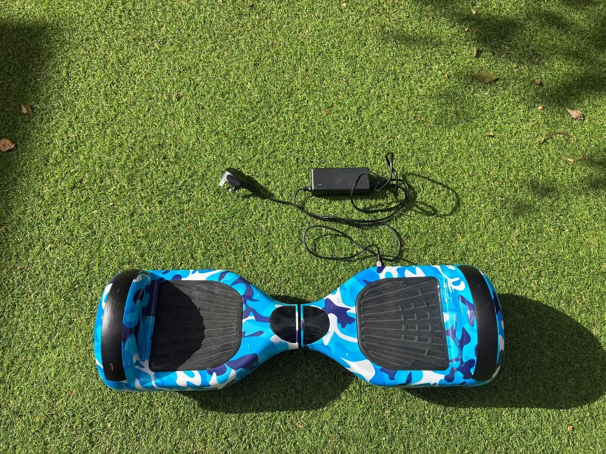 Hover Board and Go Kart - Image 2
