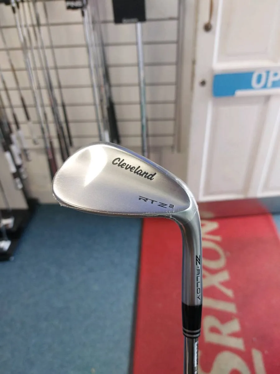 Cleveland RTZ2 Wedge - Image 1