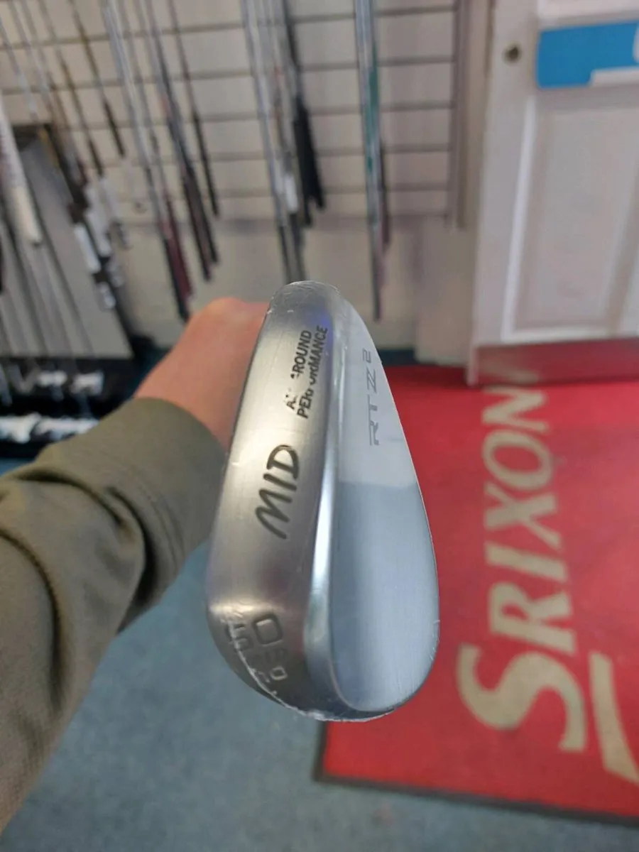 Cleveland RTZ2 Wedge - Image 2