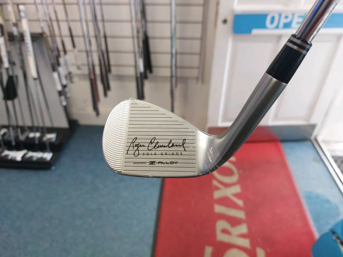 Cleveland RTZ2 Wedge - Image 3