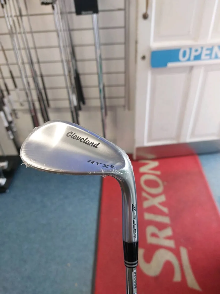 Cleveland RTZ2 Wedge - Image 1