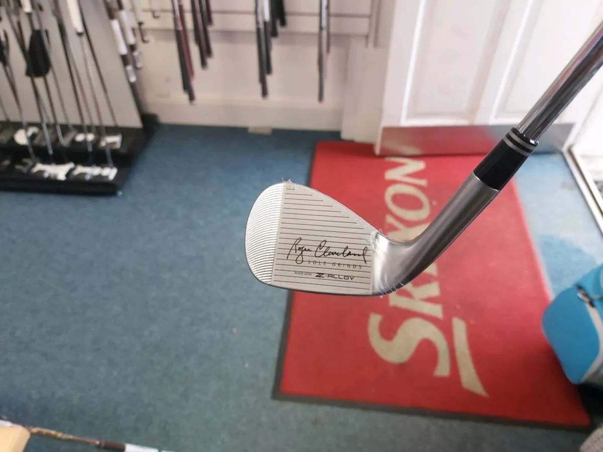 Cleveland RTZ2 Wedge - Image 3