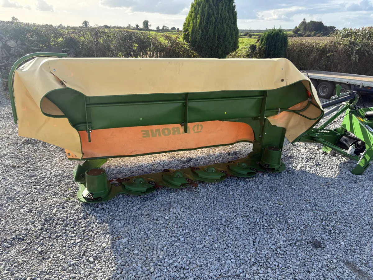 Ex-Demo Krone AMR240 - Image 1