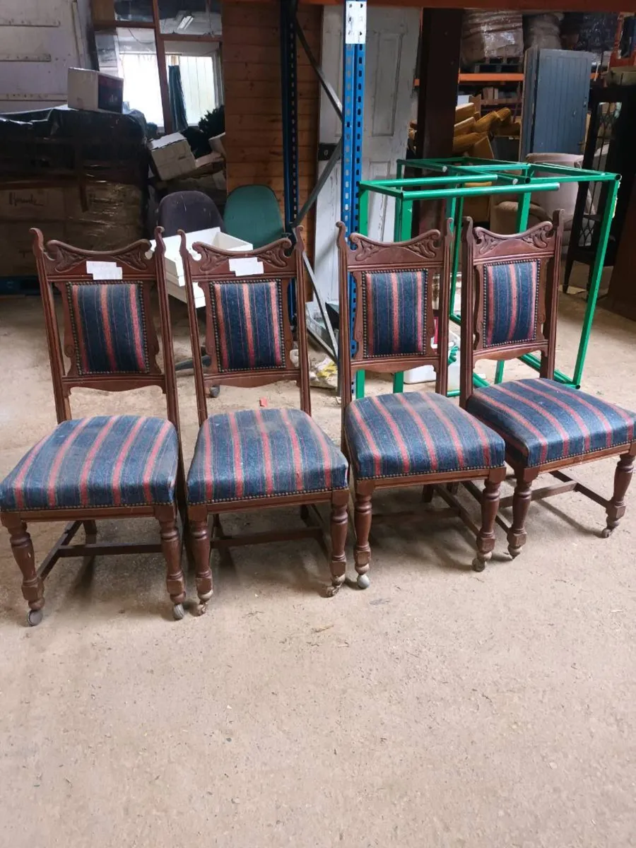 Dining Chairs - Image 1