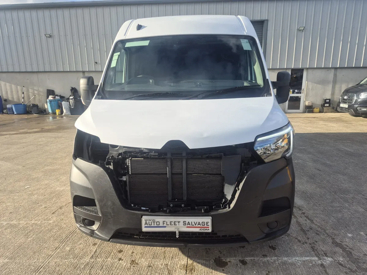 2024 RENAULT MASTER START 2.3 DCI - Image 2