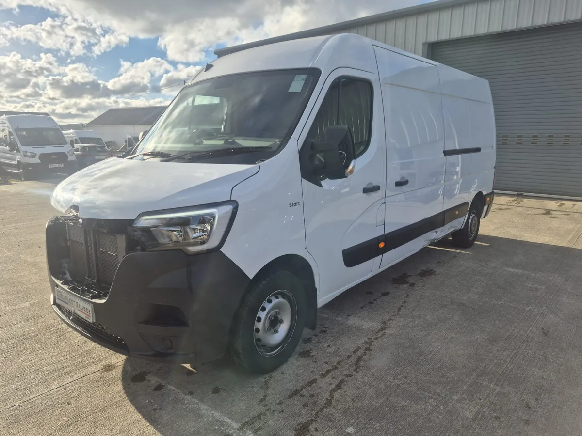 2024 RENAULT MASTER START 2.3 DCI - Image 3