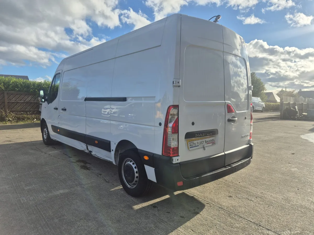 2024 RENAULT MASTER START 2.3 DCI - Image 4