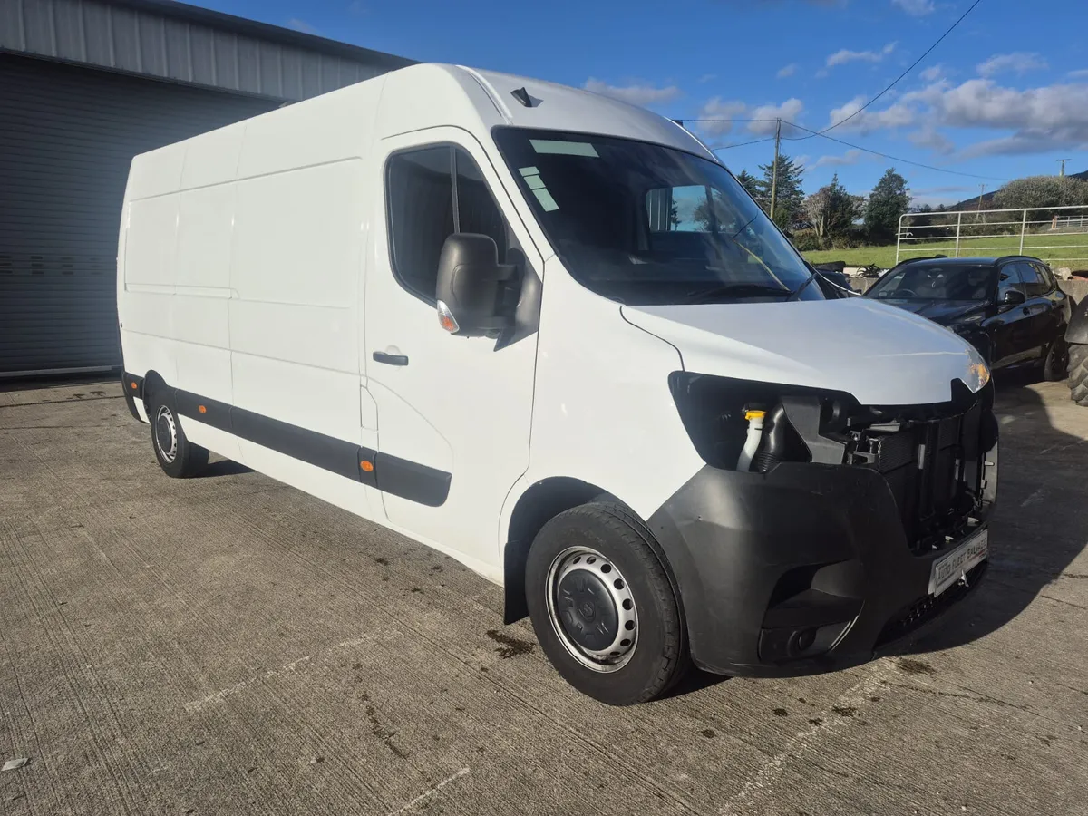2024 RENAULT MASTER START 2.3 DCI - Image 1
