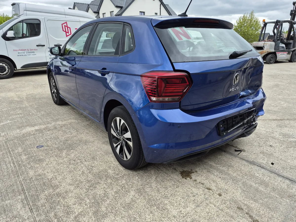 212 VW POLO 1.0 COMFORTLINE - Image 4