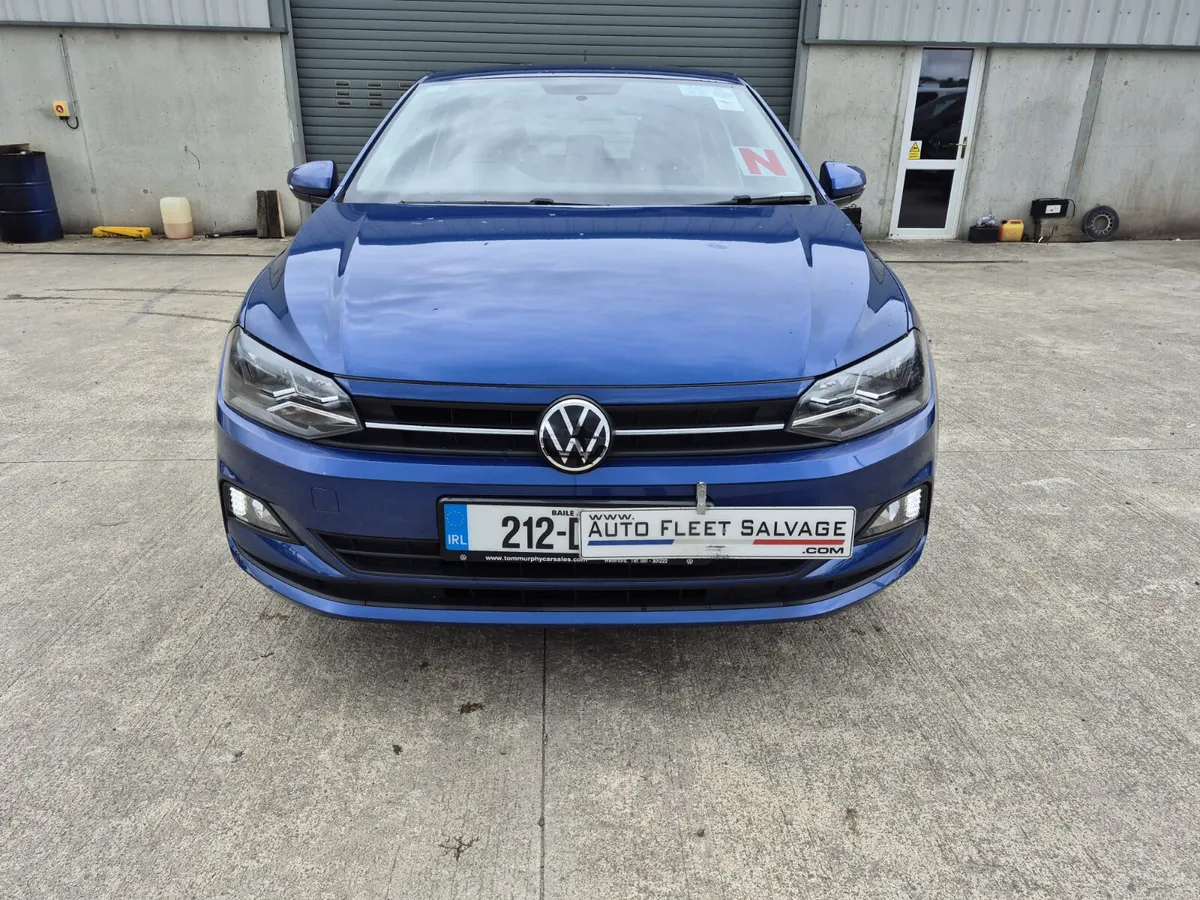 212 VW POLO 1.0 COMFORTLINE - Image 2
