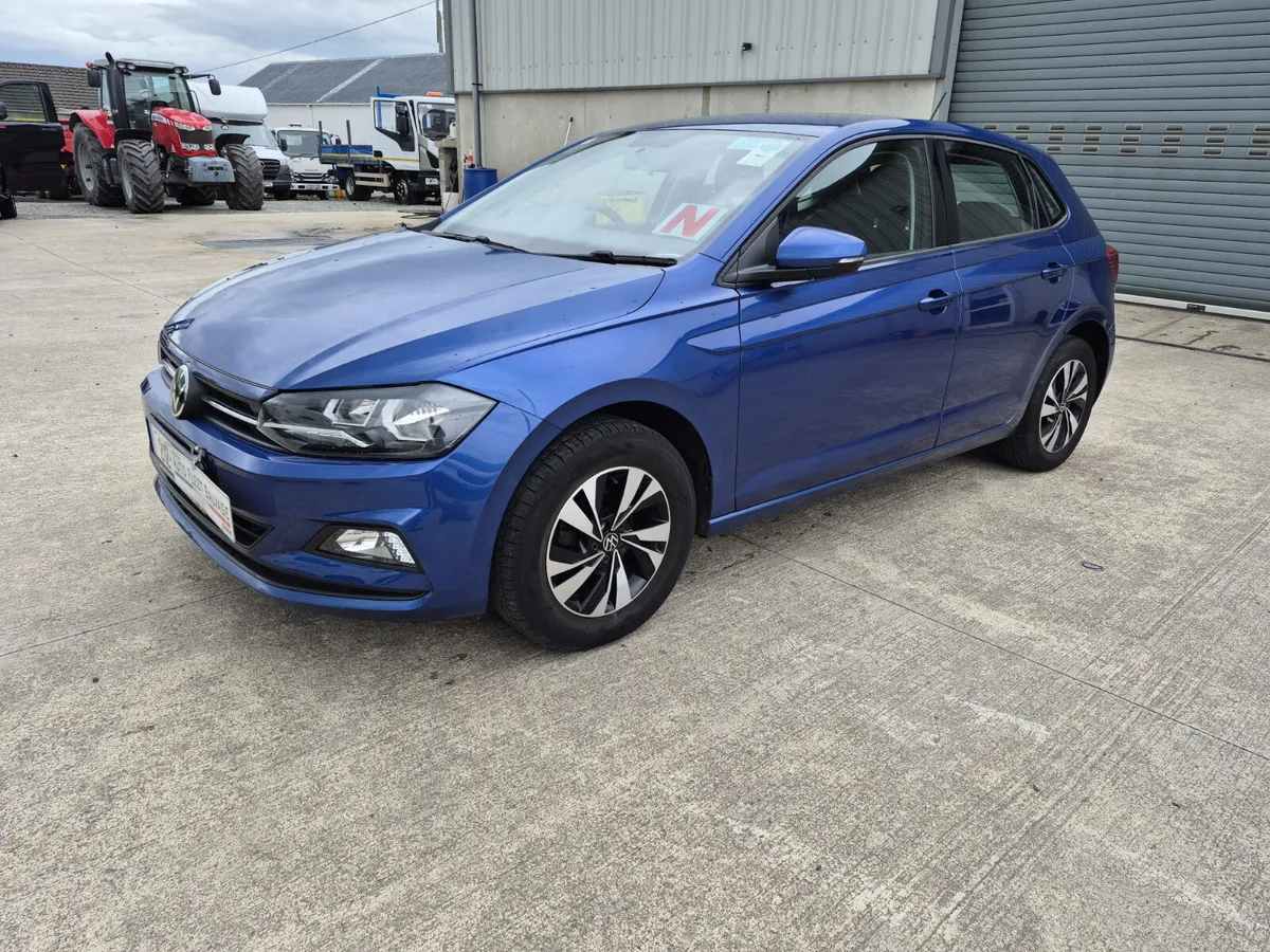 212 VW POLO 1.0 COMFORTLINE - Image 3