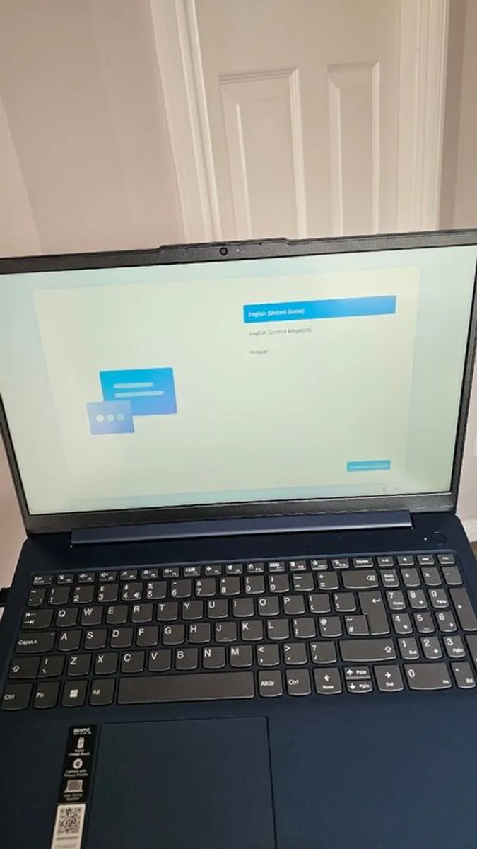 Ideapad Slim 3 Lenovo 15.6 16GB ram i5 - Image 3