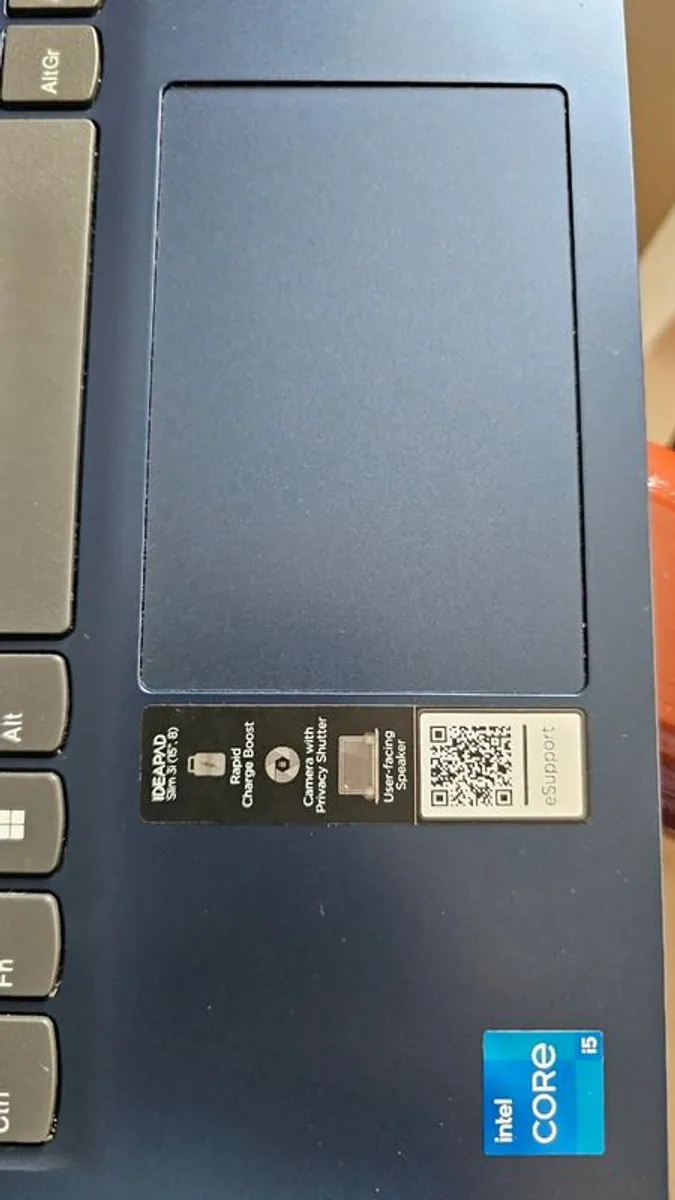 Ideapad Slim 3 Lenovo 15.6 16GB ram i5 - Image 4