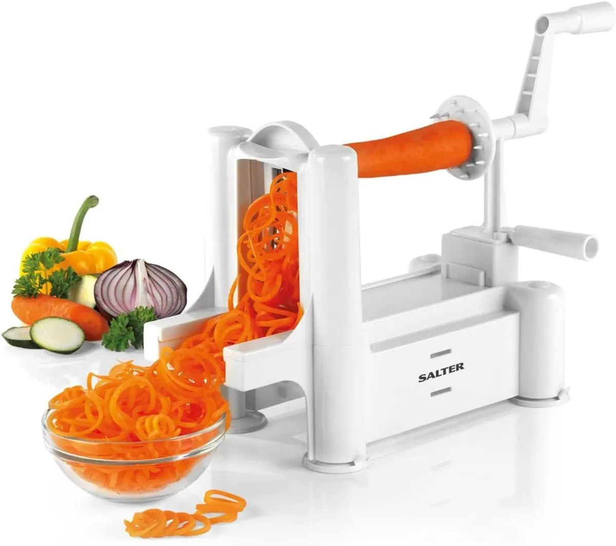 Salter vegetable spiraliser - Image 1
