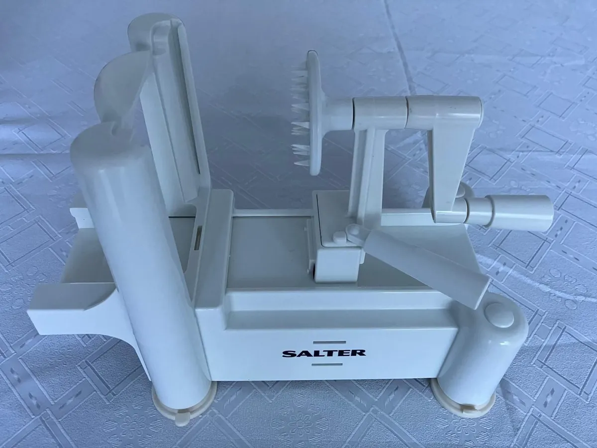 Salter vegetable spiraliser - Image 3