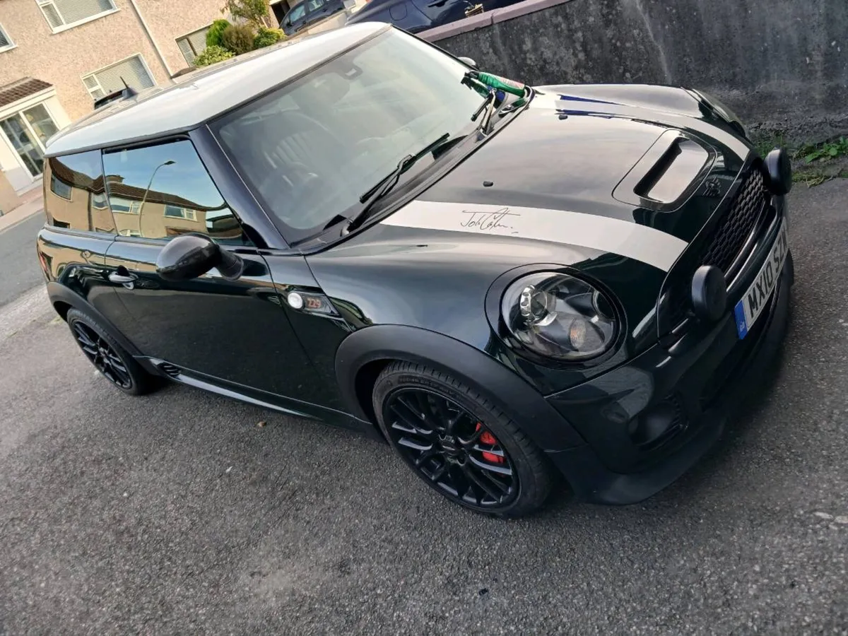 MINI JOHN COOPER WORKS WC50  5000 euro - Image 1