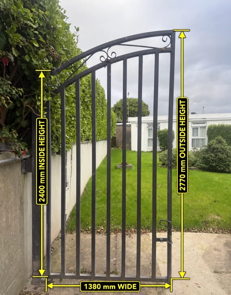 Metal Gate - Image 2