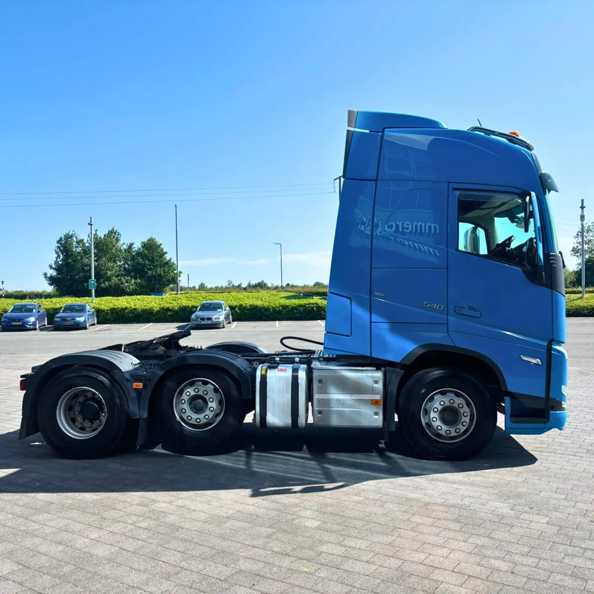 2022 Volvo FH540 - Image 2