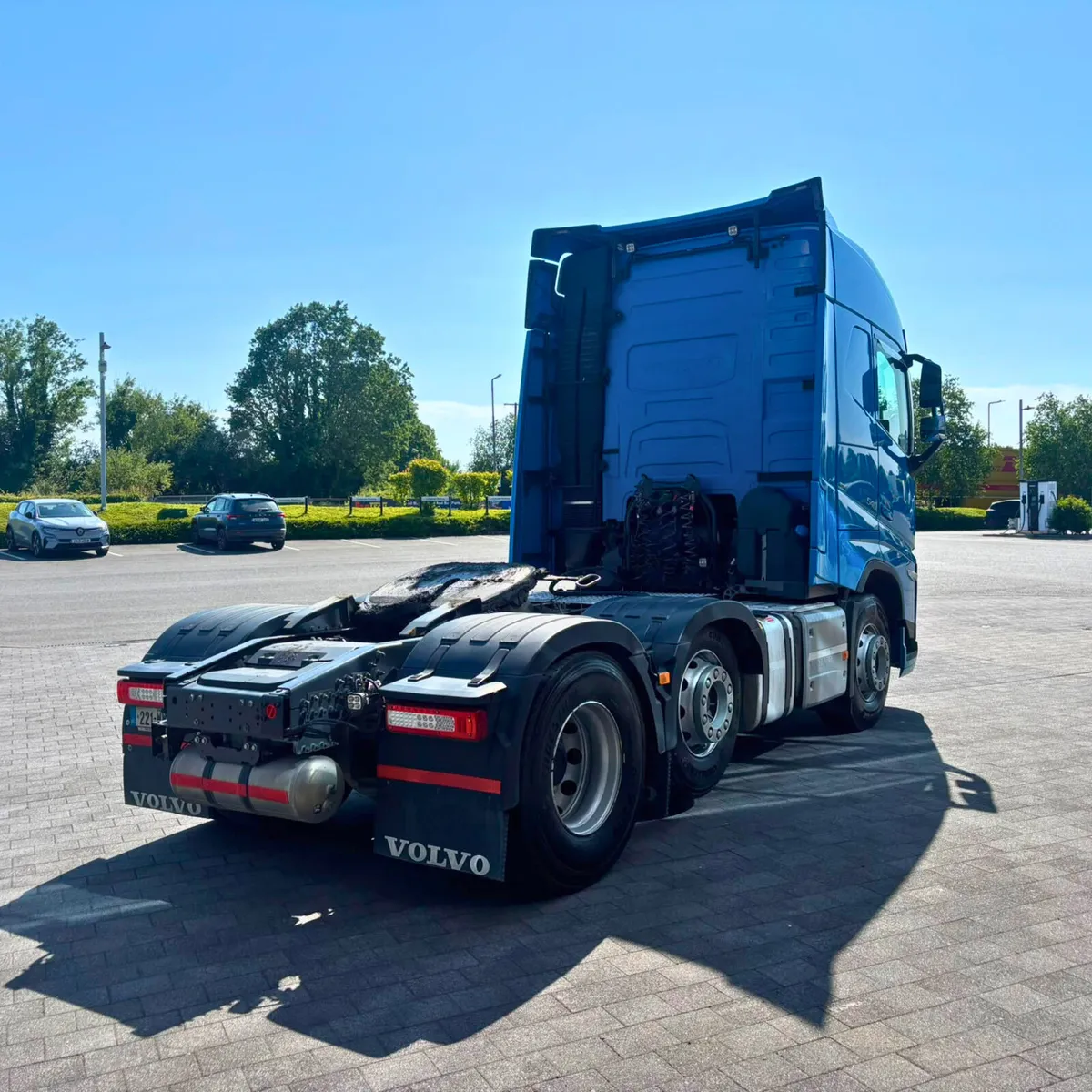 2022 Volvo FH540 - Image 3