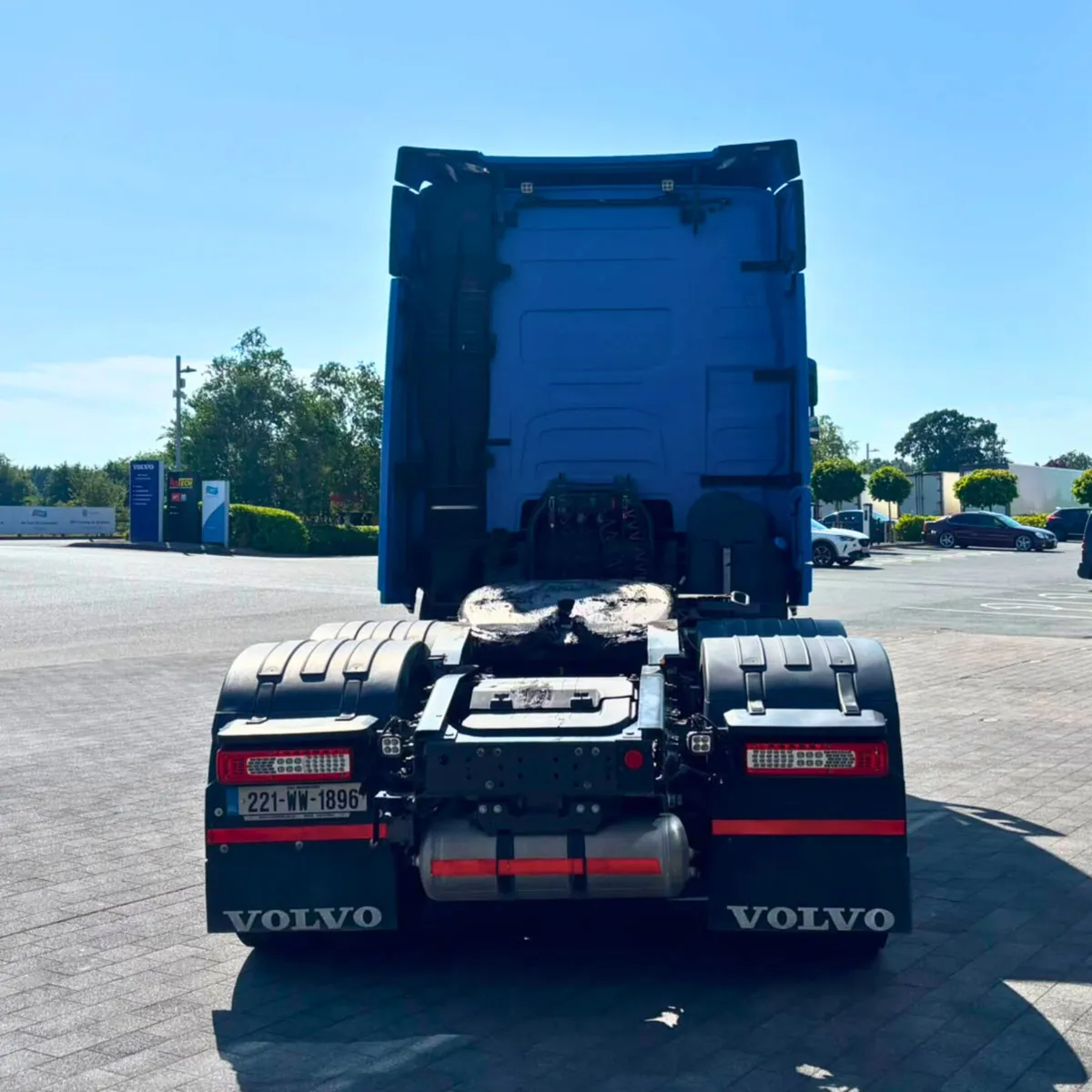 2022 Volvo FH540 - Image 4