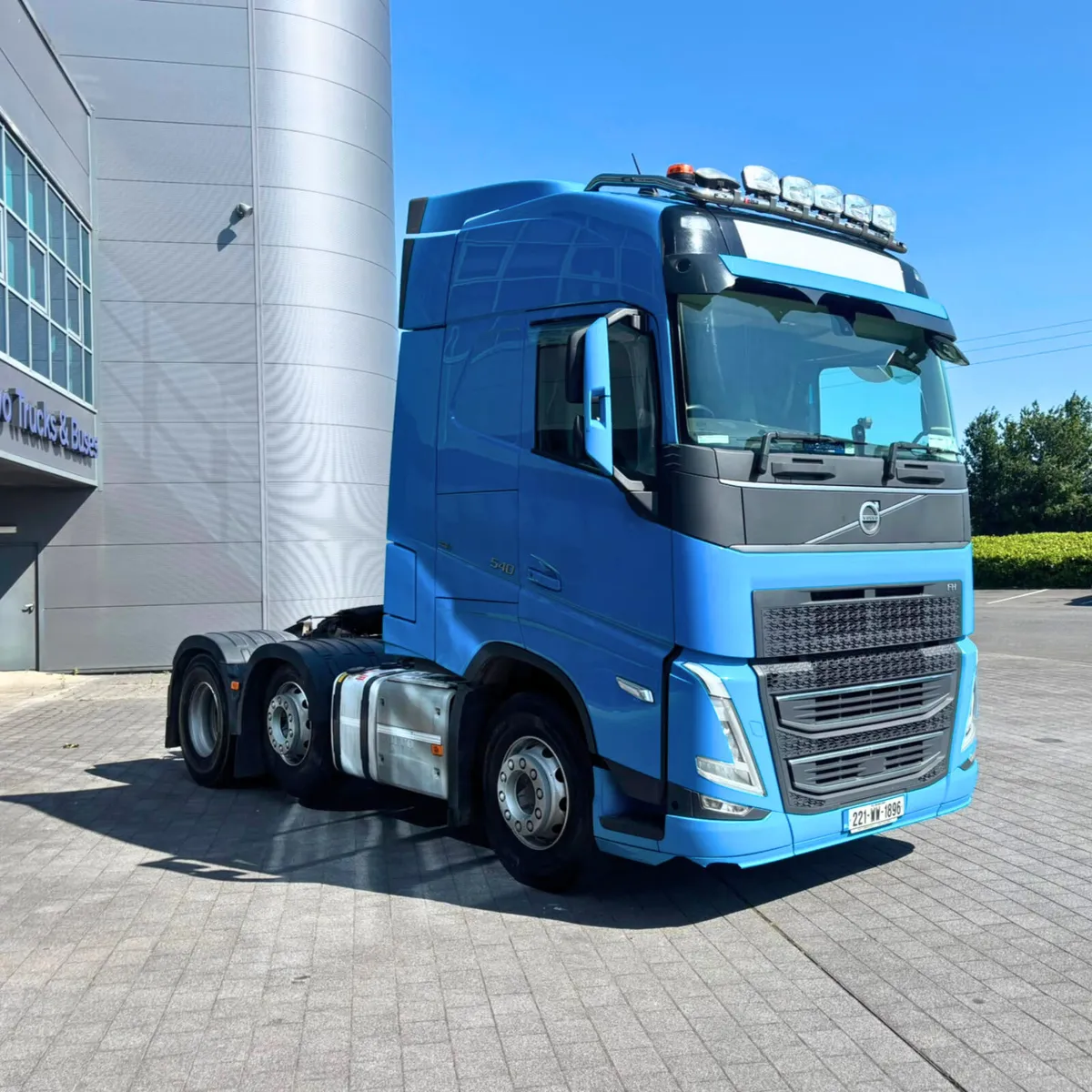 2022 Volvo FH540 - Image 1