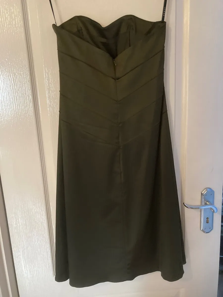 DEBS /PARTY /OCCASION DRESS - Image 2