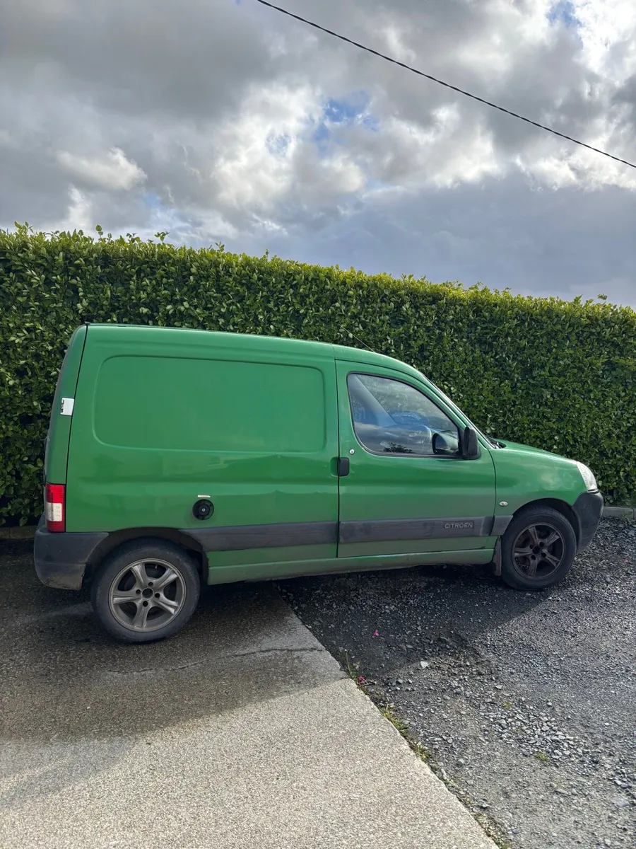 Berlingo - Image 1
