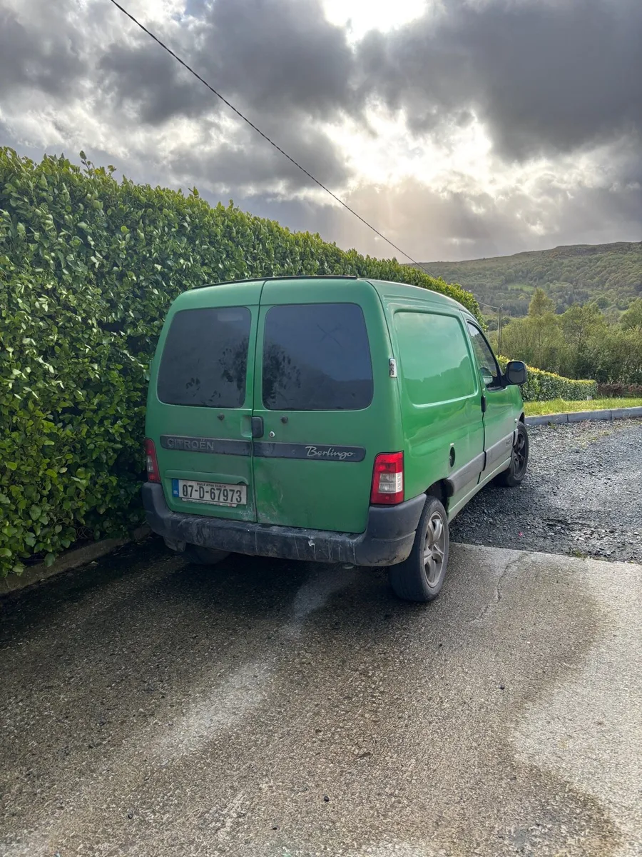 Berlingo - Image 2