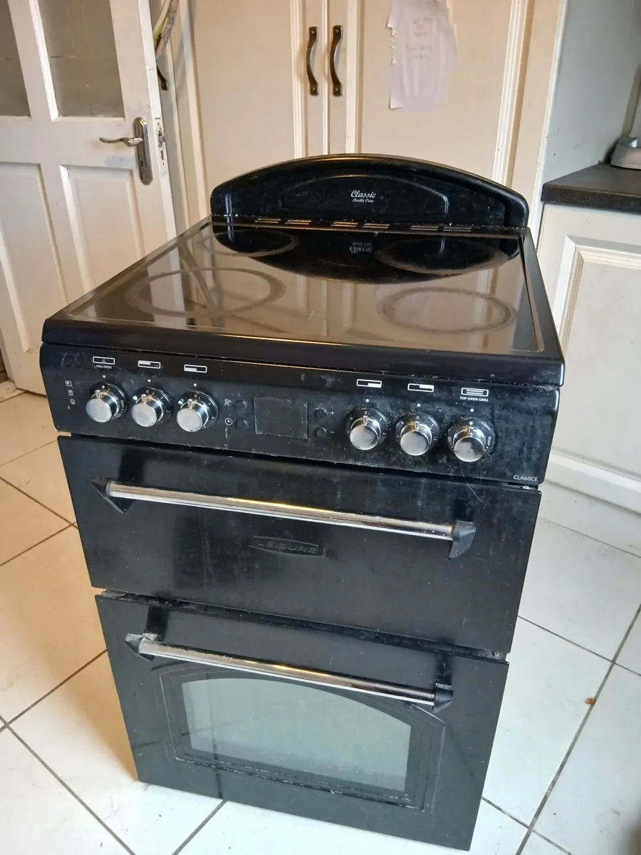 Electric Stove
