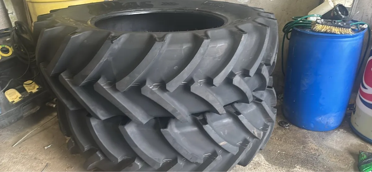 Tractor tyres - Image 2
