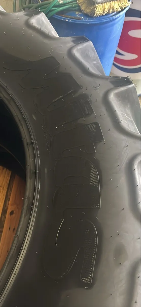 Tractor tyres - Image 3