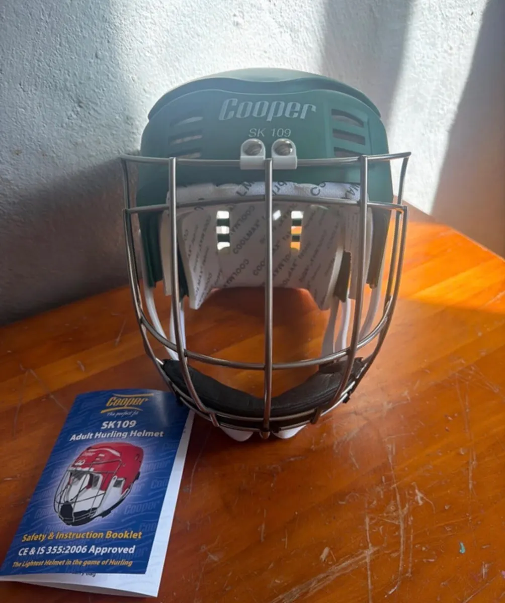 Cooper Helmet SK 109 - Image 4