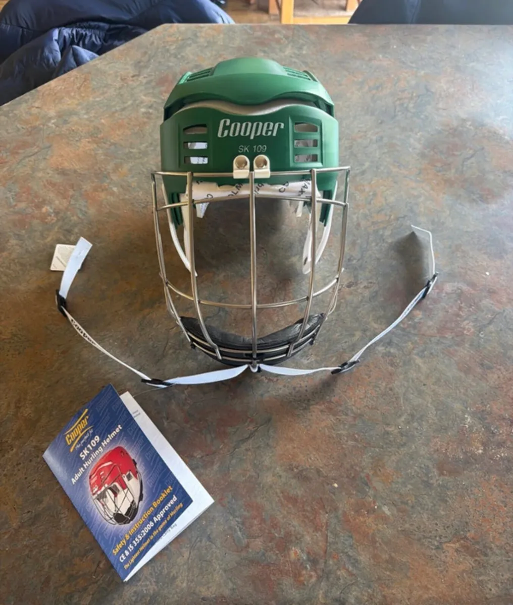 Cooper Helmet SK 109 - Image 1
