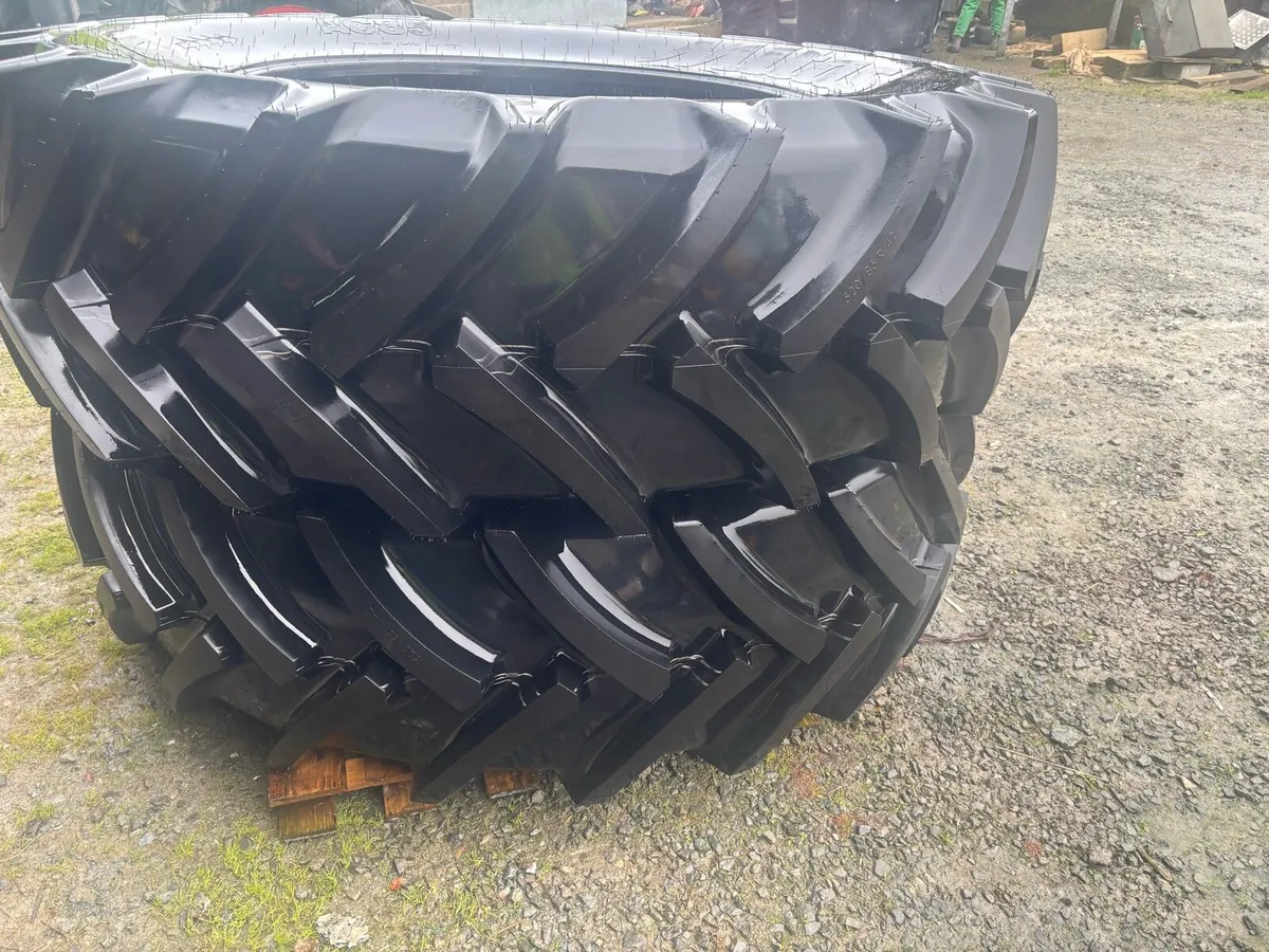 Tractor tyres - Image 4