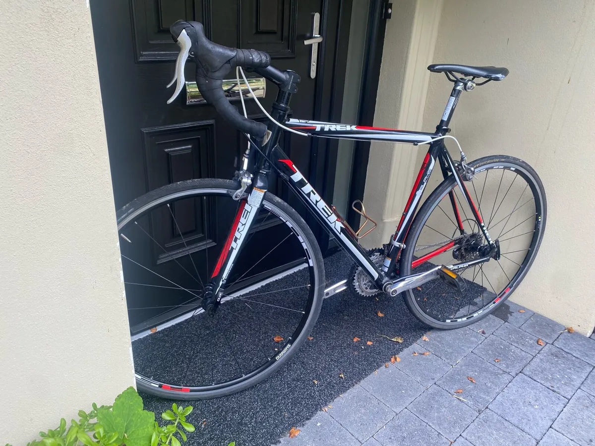 Trek alpha 1.2 700x25c wheels 27 speed 21 - Image 4